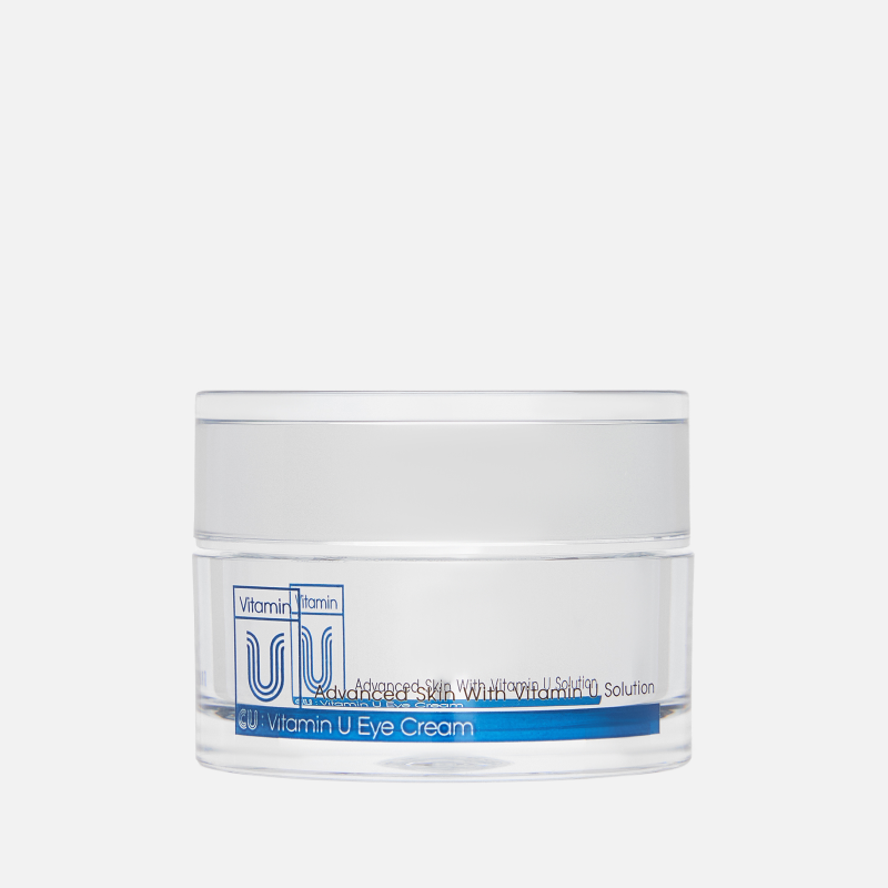 CU SKIN CU: Vitamin U Eye Cream